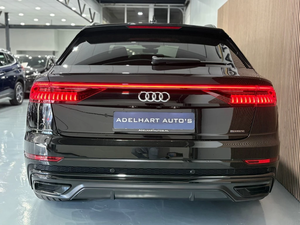 Audi Q8 – foto 7