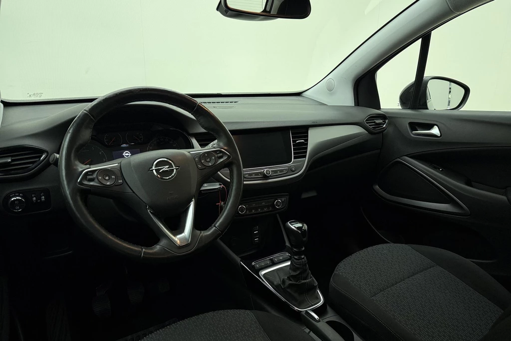 Opel Crossland X – foto 19