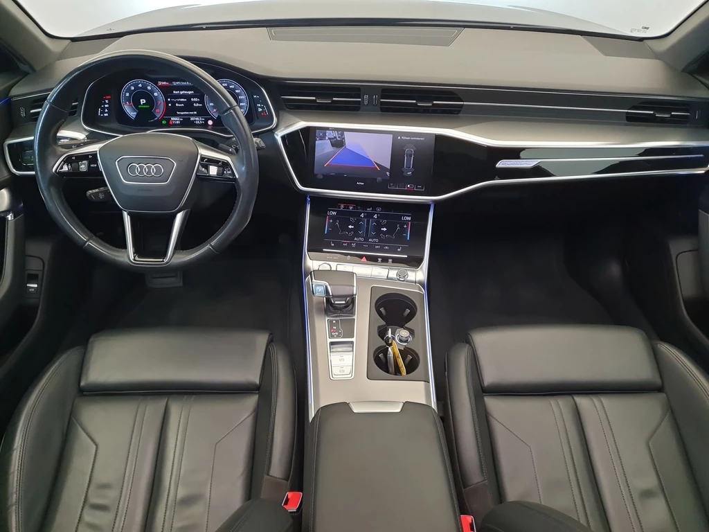 Audi A6 – foto 8