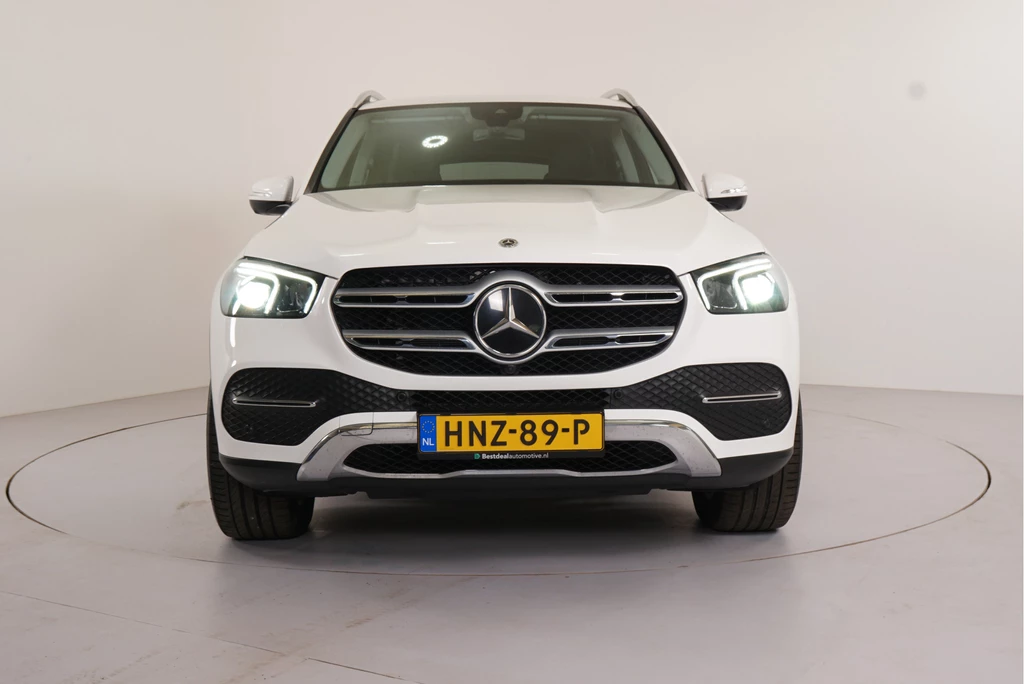 Mercedes-Benz GLE – foto 11