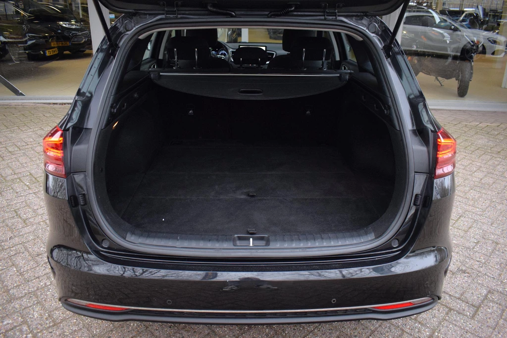 Kia Ceed Sportswagon – foto 32