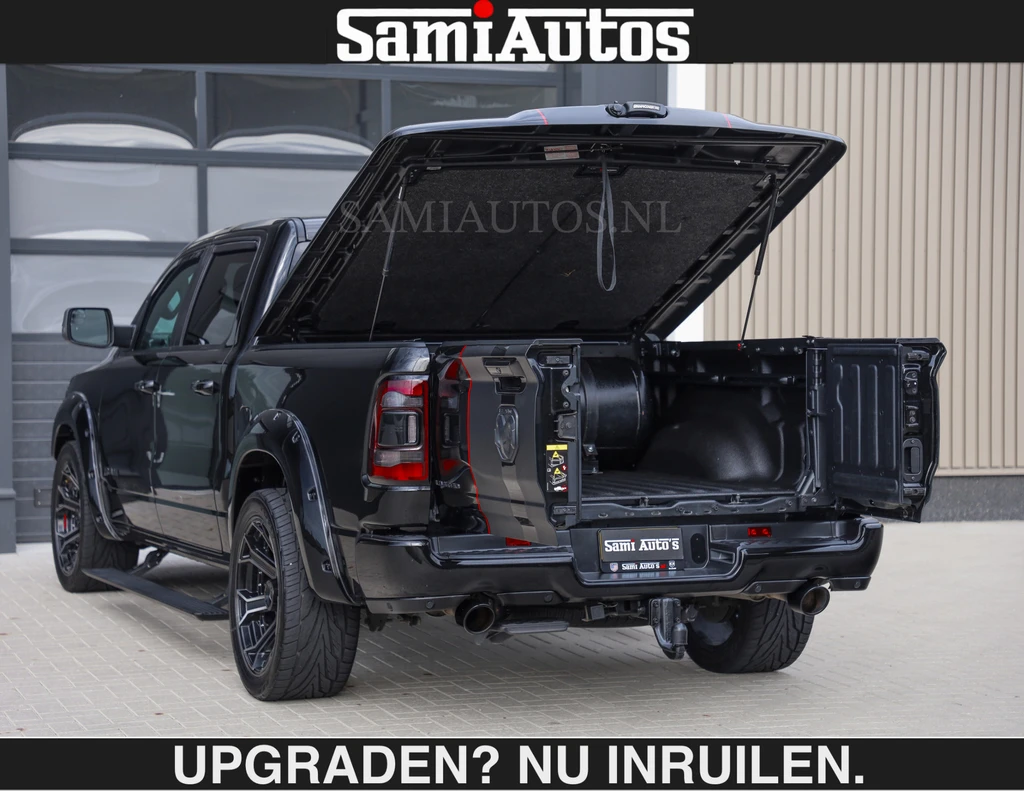 Dodge Ram Pick-Up – foto 8
