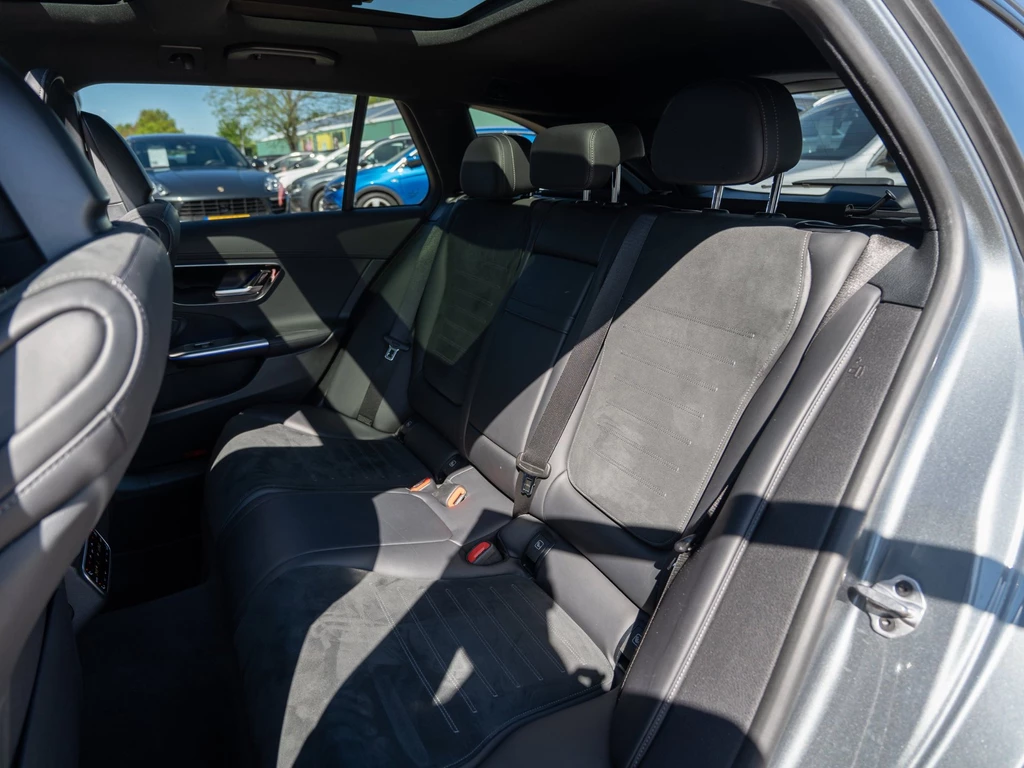 Mercedes-Benz C-Klasse – foto 19