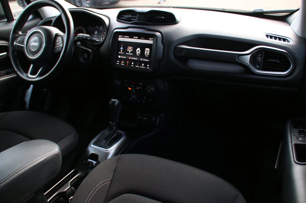 Jeep Renegade – foto 9