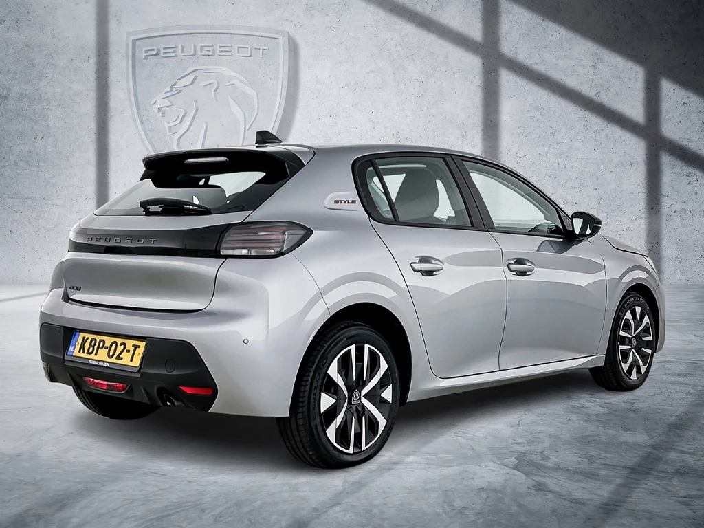 Peugeot 208 – foto 4