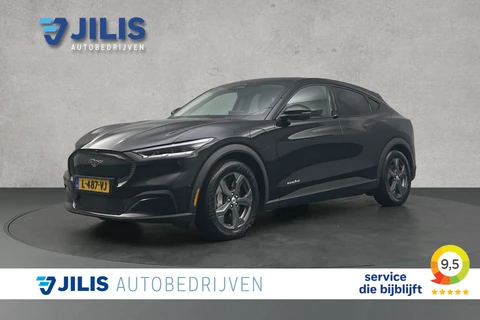 Ford Mustang Mach-E RWD 75 kWh | Rondomzicht camera | Lederen bekleding | Stoelverwarming