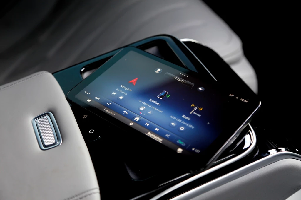 Mercedes-Benz S-Klasse – foto 43