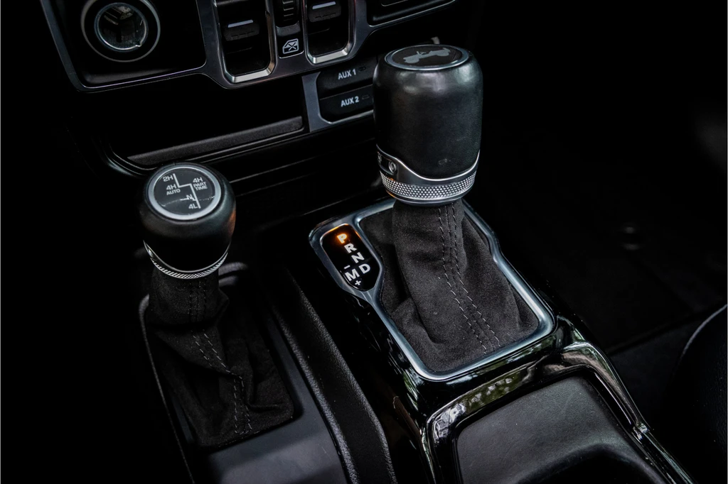 Jeep Wrangler – foto 38