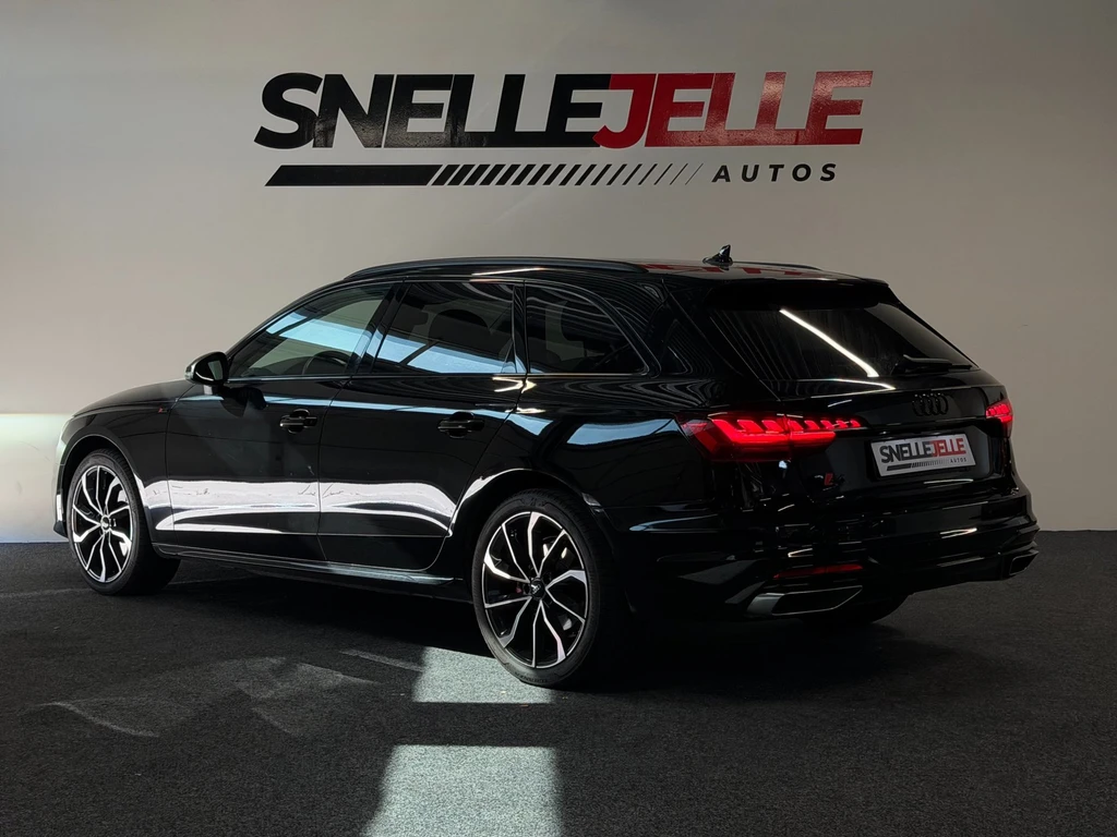 Audi A4 – foto 3