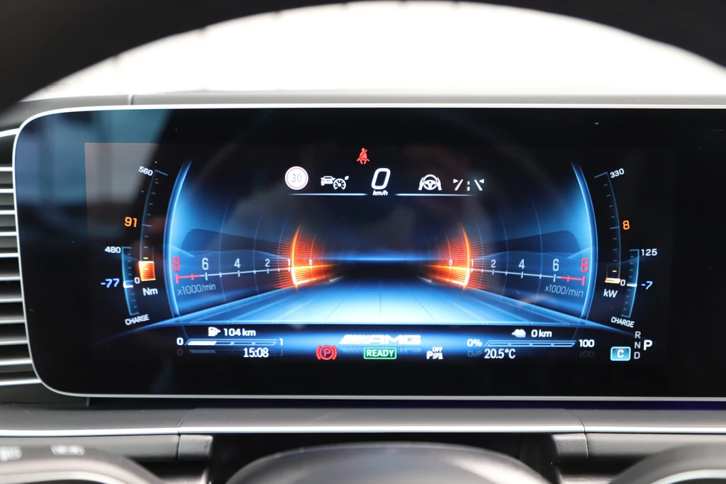 Mercedes-Benz GLE – foto 31