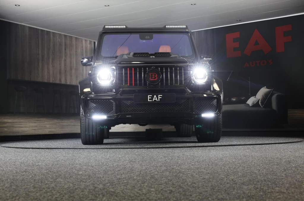 Mercedes-Benz G-Klasse – foto 53