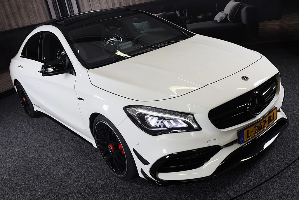 Mercedes-Benz CLA – foto 15