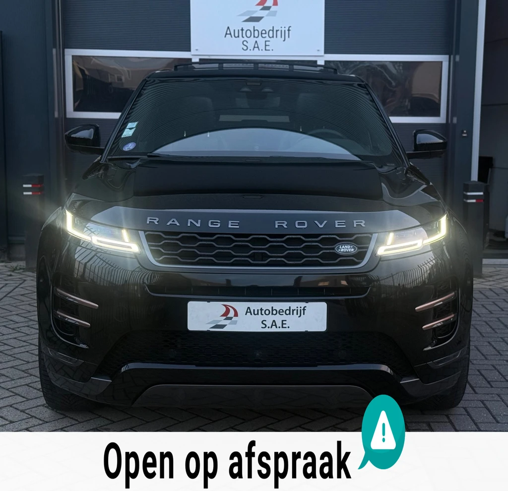 Land Rover Range Rover Evoque – foto 6