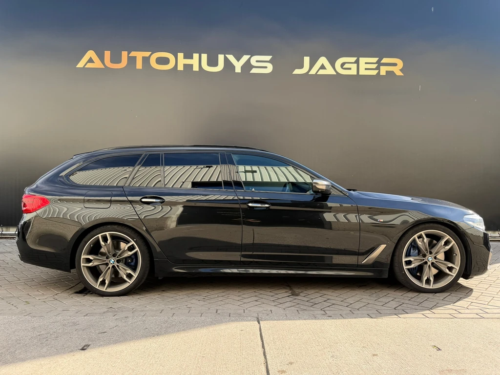 BMW 5 Serie – foto 11