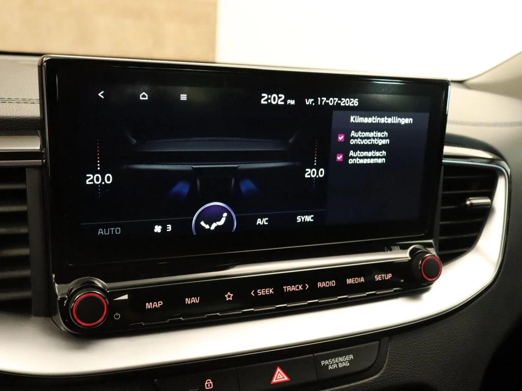 Kia XCeed – foto 42