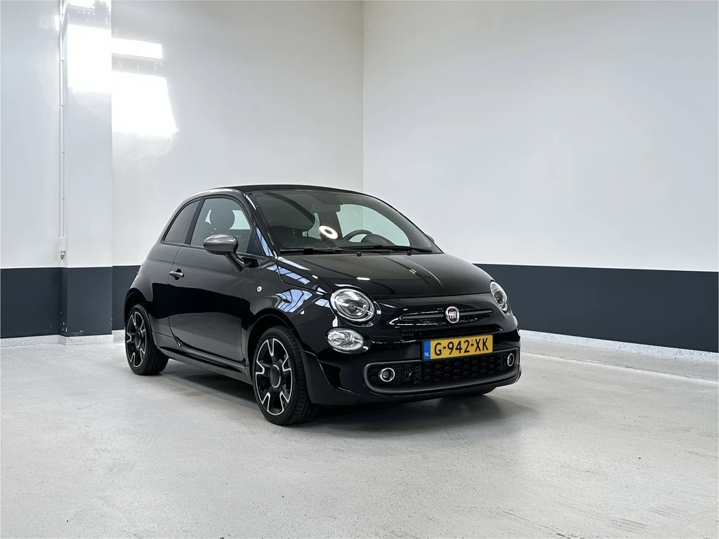 Fiat 500C – foto 8
