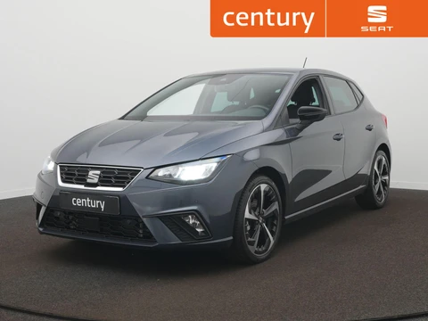 SEAT Ibiza 1.0 EcoTSI FR DSG / Camera / Adap. Cruise / LED / Stoelverwarming