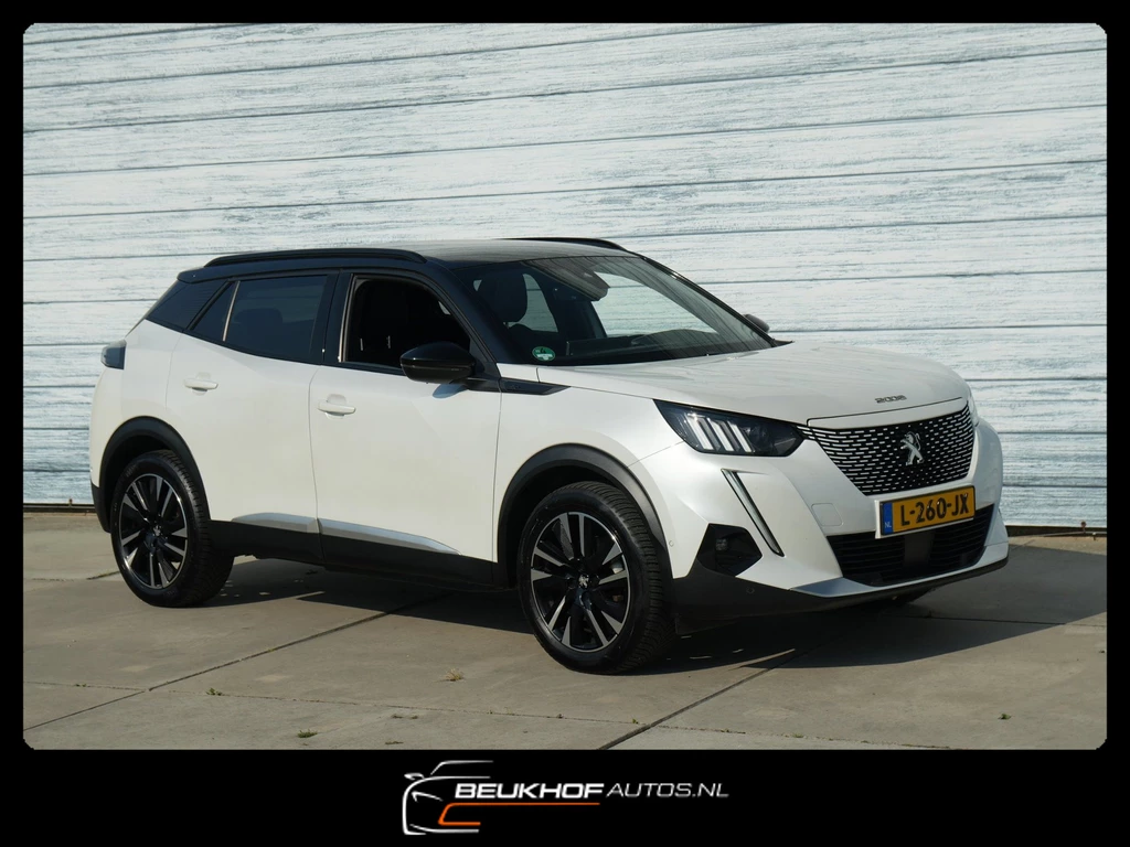 Peugeot e-2008 – foto 7