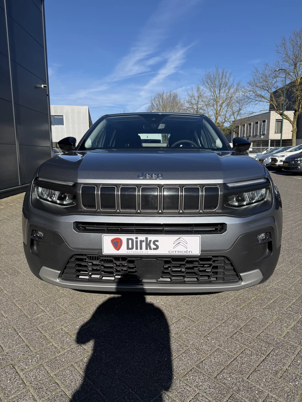 Jeep Avenger – foto 8
