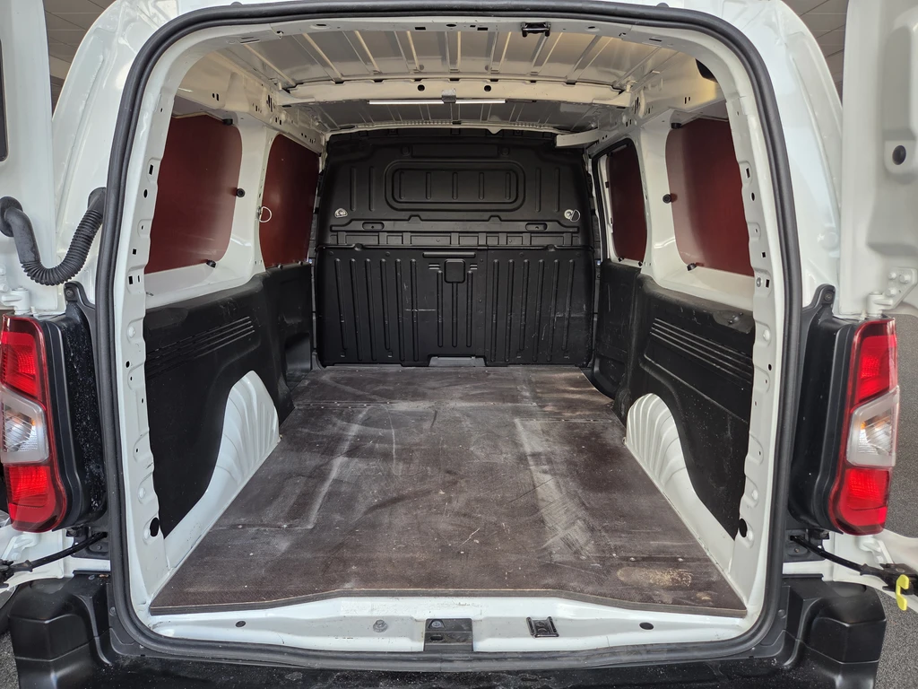 Opel Combo – foto 36