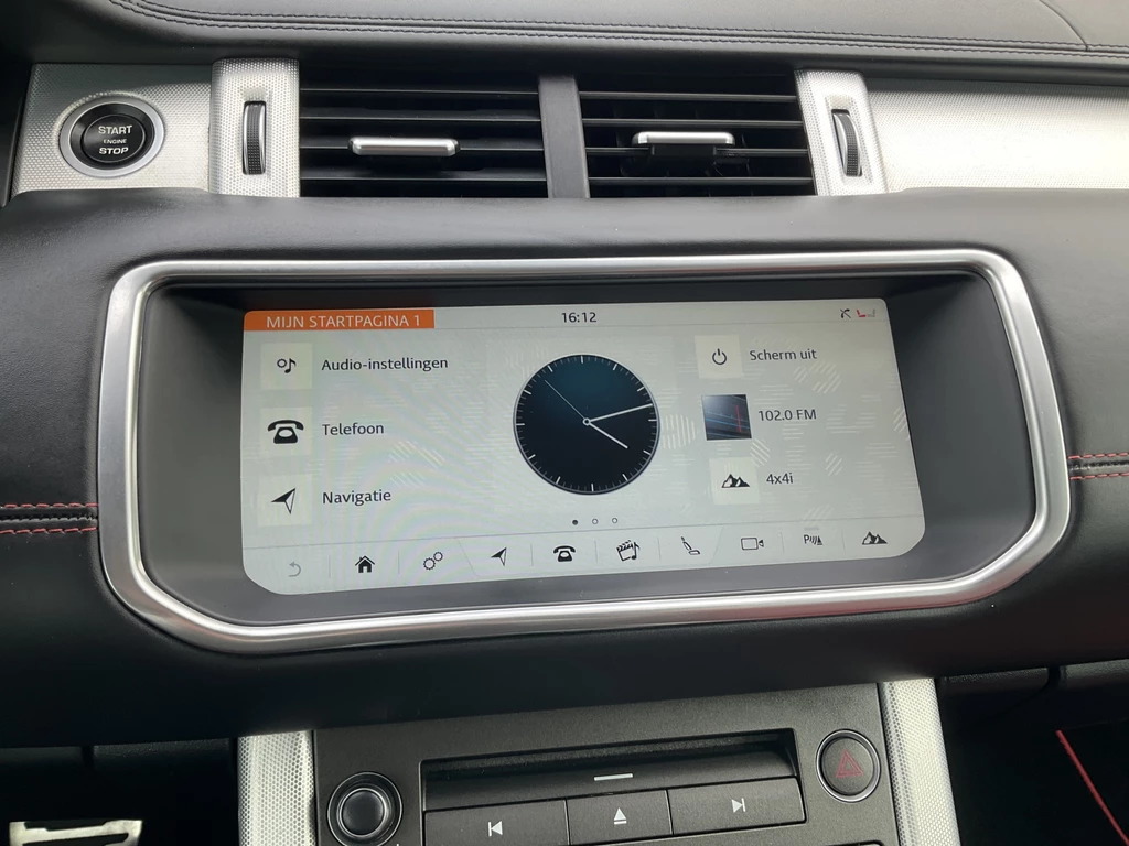 Land Rover Range Rover Evoque – foto 43