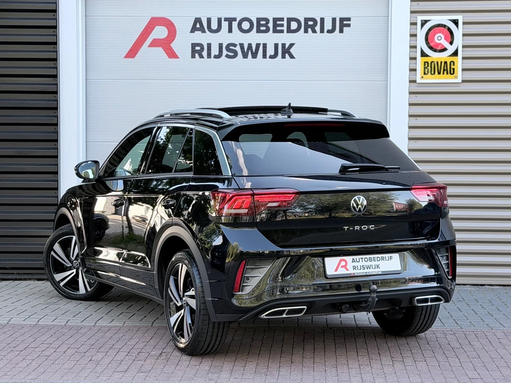 Volkswagen T-Roc – foto 3