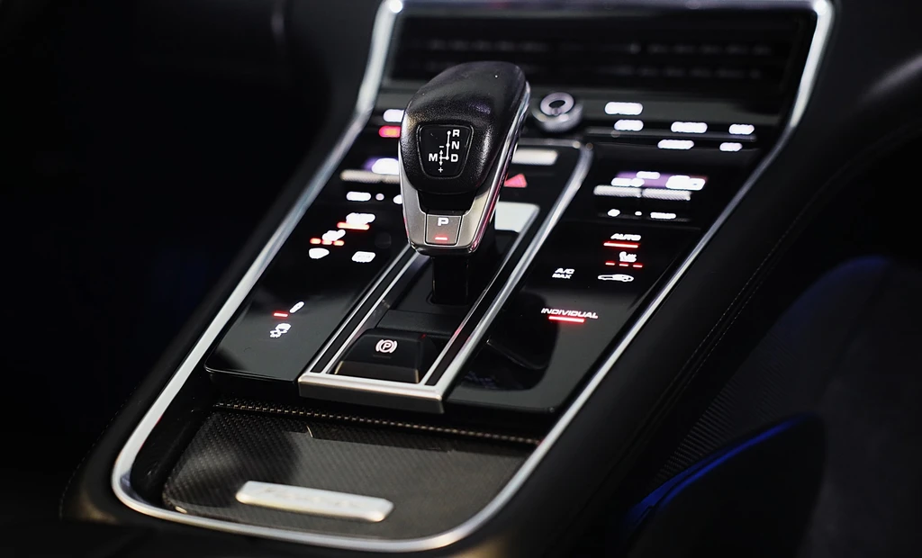 Porsche Panamera – foto 53