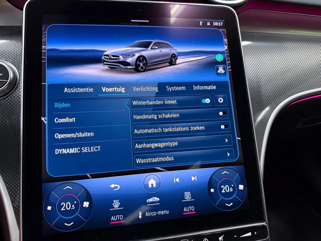 Mercedes-Benz C-Klasse – foto 56