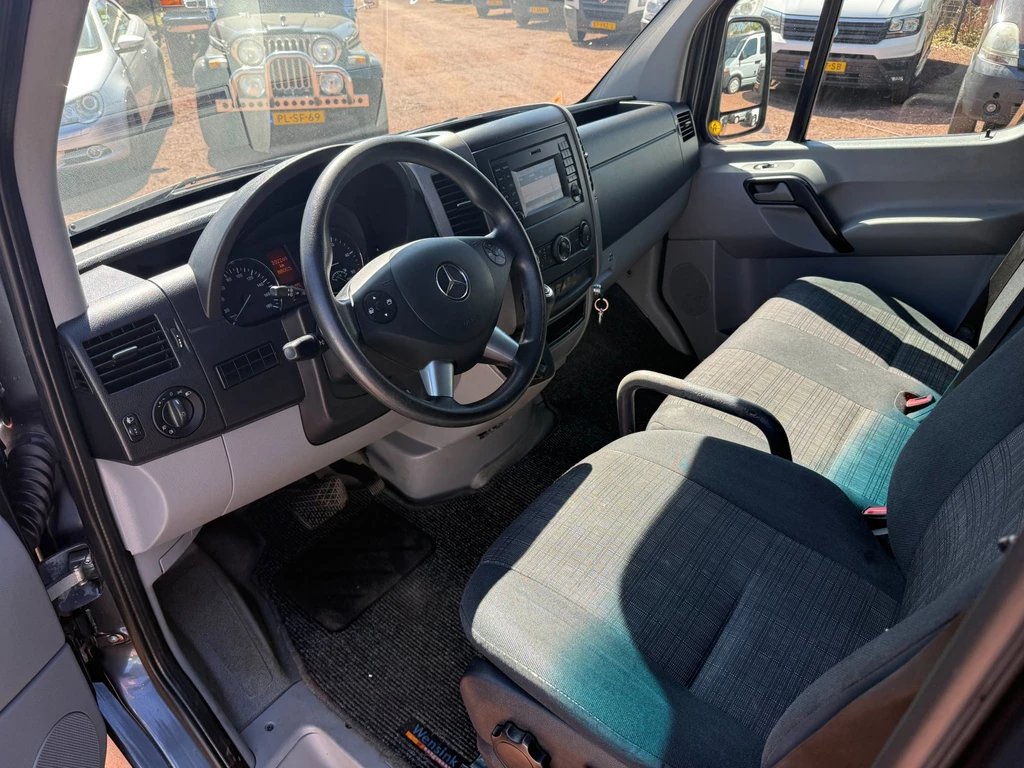 Mercedes-Benz Sprinter – foto 9