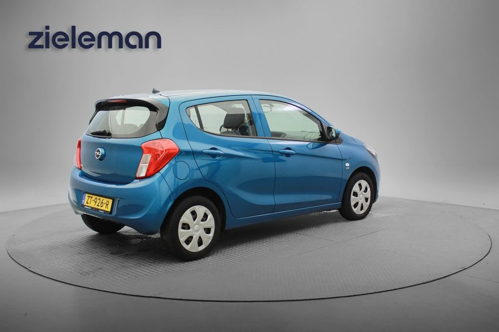 Opel KARL – foto 5