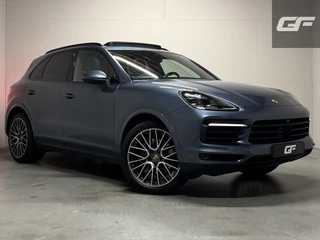 Porsche Cayenne – thumbnail 16