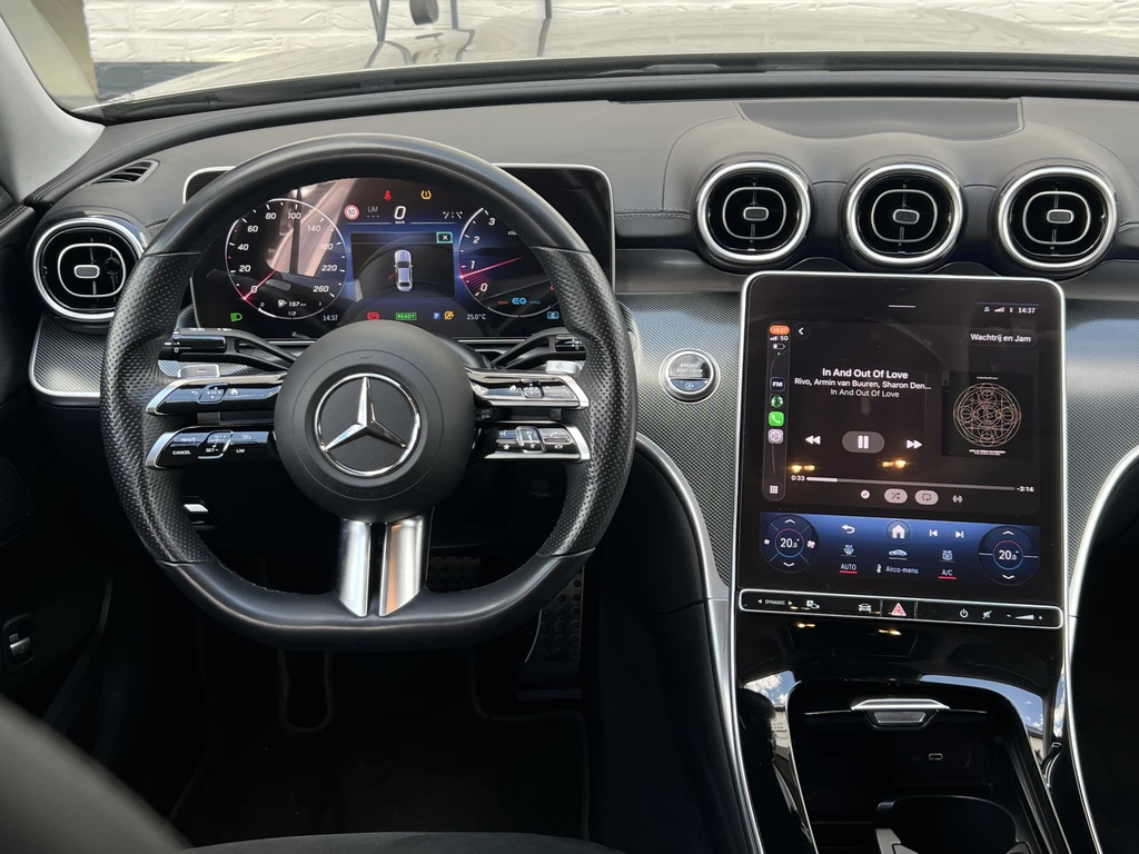 Mercedes-Benz C-Klasse – foto 10