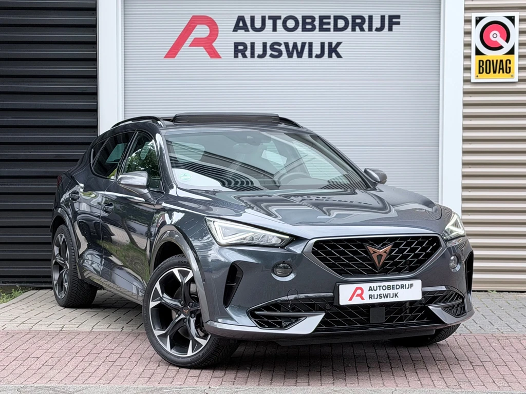CUPRA Formentor – foto 8
