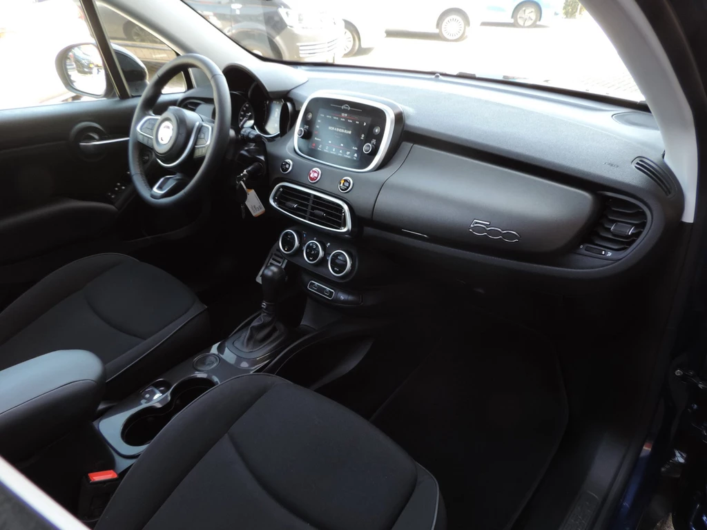 Fiat 500X – foto 20