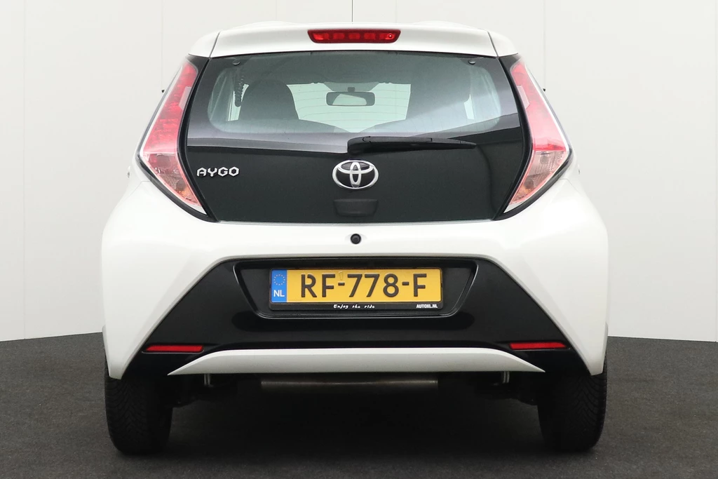 Toyota Aygo – foto 3