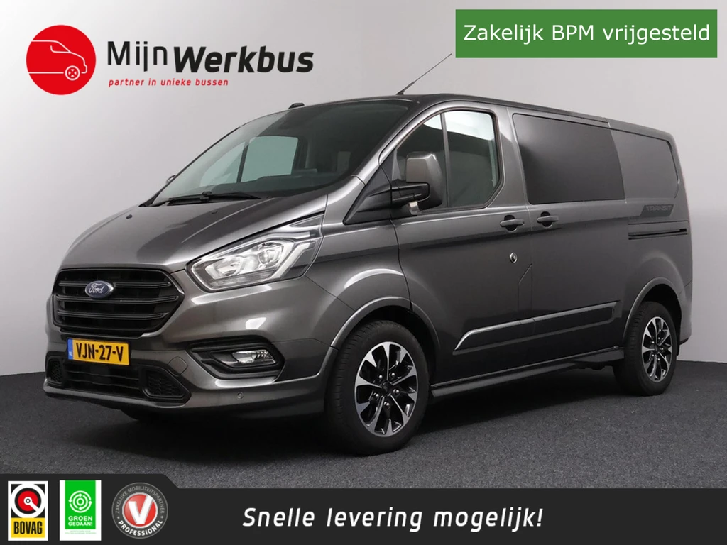 Ford Transit Custom – foto 1