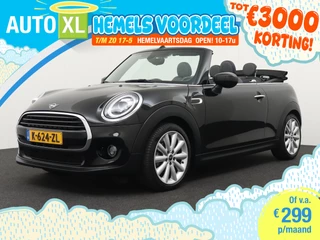 MINI Cooper Cabrio – thumbnail 1