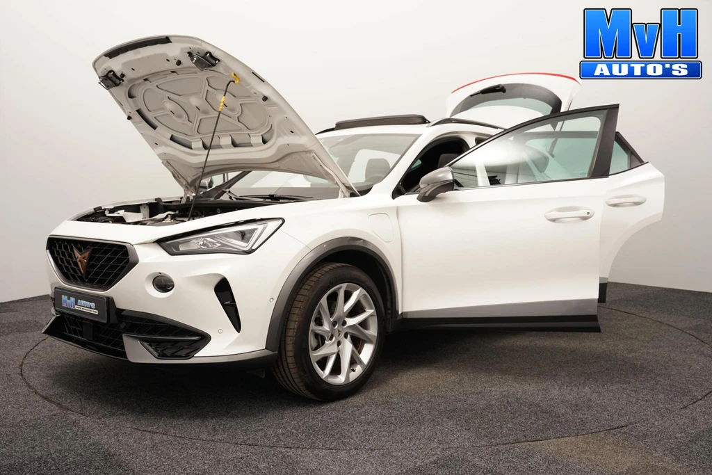 CUPRA Formentor – foto 3