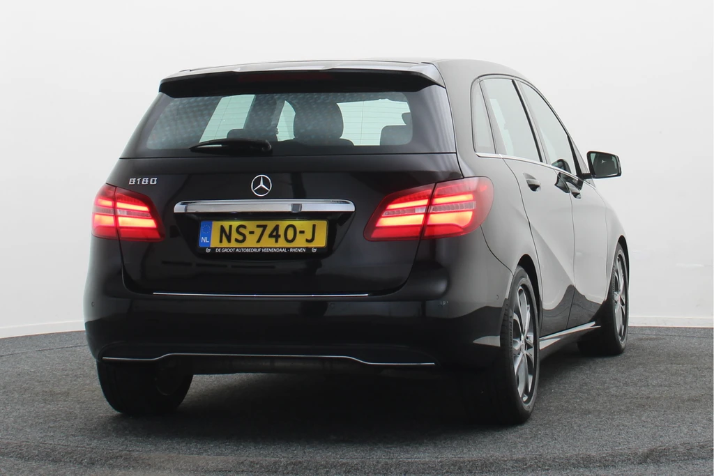 Mercedes-Benz B-Klasse – foto 7