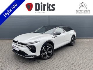 Citroën C5 X – thumbnail 1