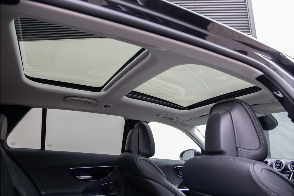 Mercedes-Benz C-Klasse – foto 15