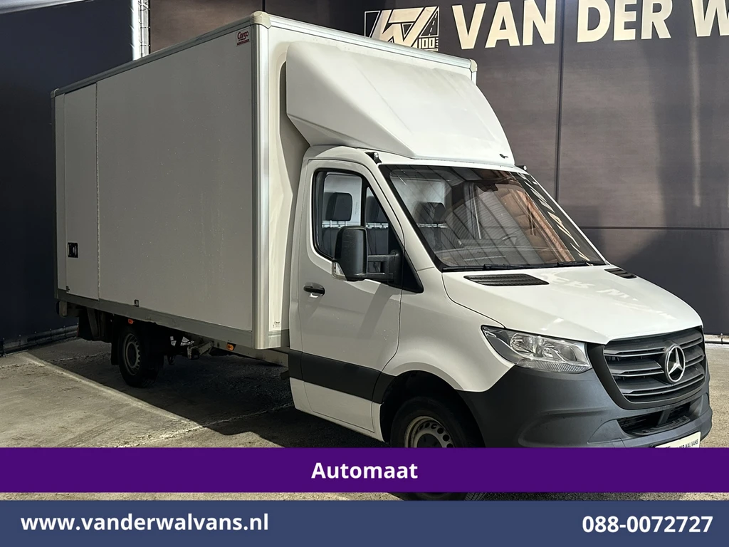 Mercedes-Benz Sprinter – foto 4