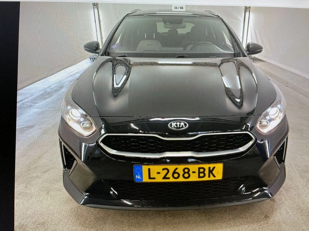 Kia Ceed Sportswagon – foto 6
