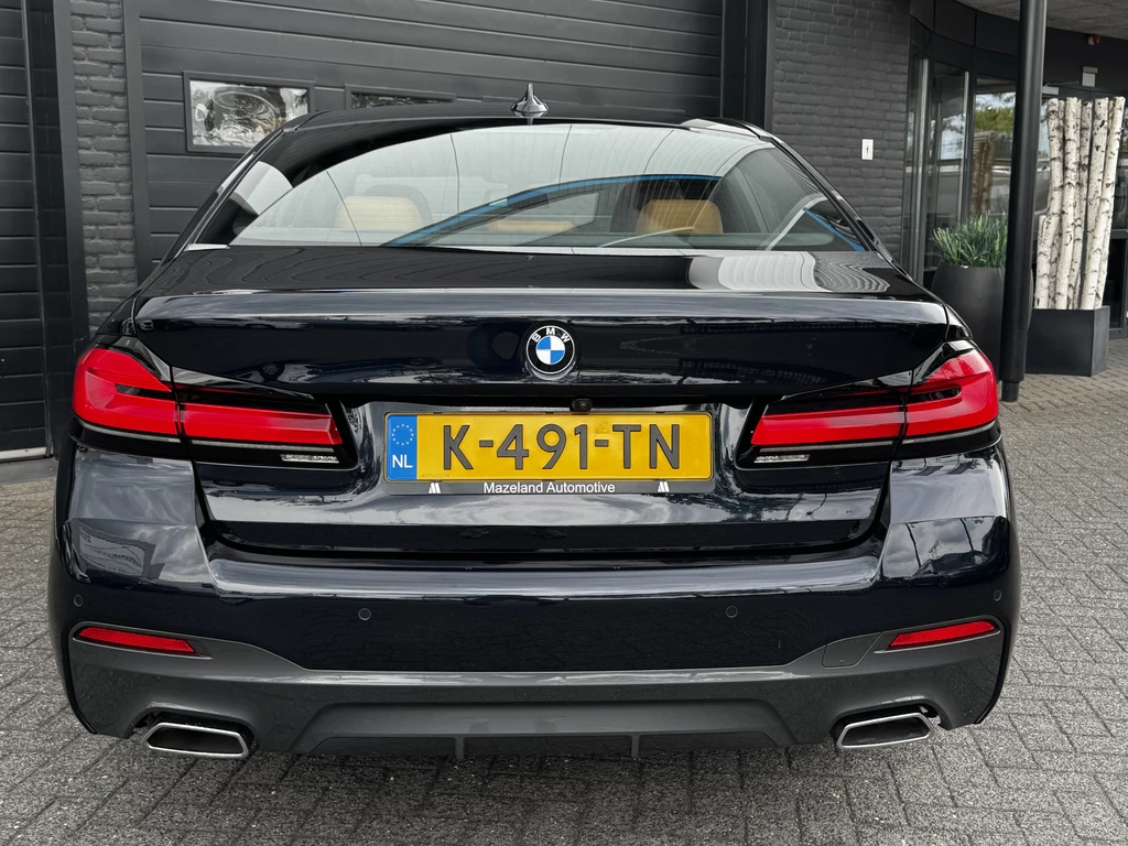 BMW 5 Serie – foto 3