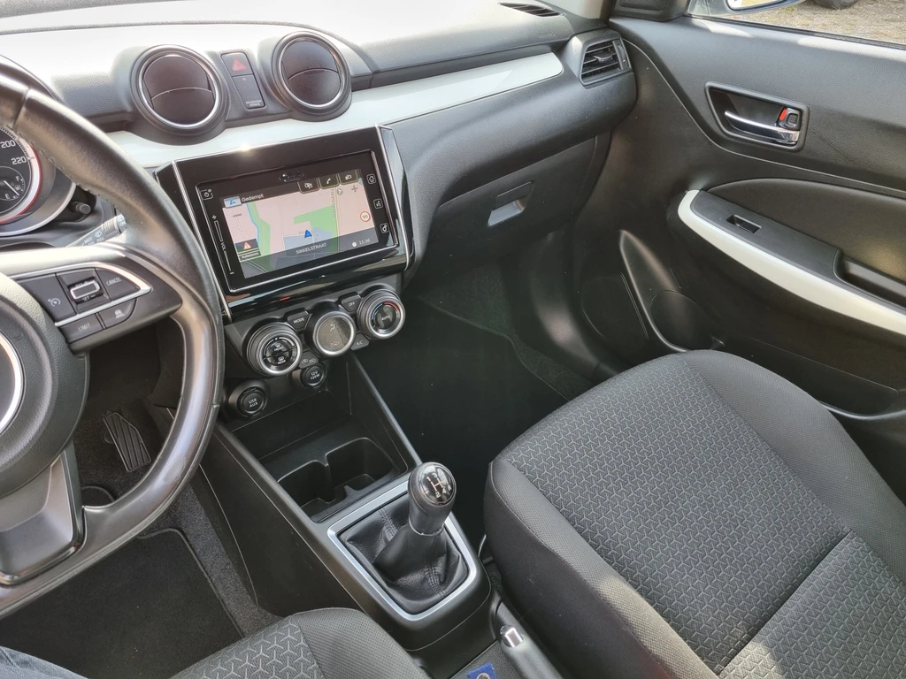 Suzuki Swift – foto 36