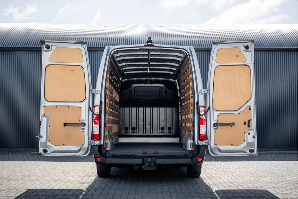 Renault Master – foto 9