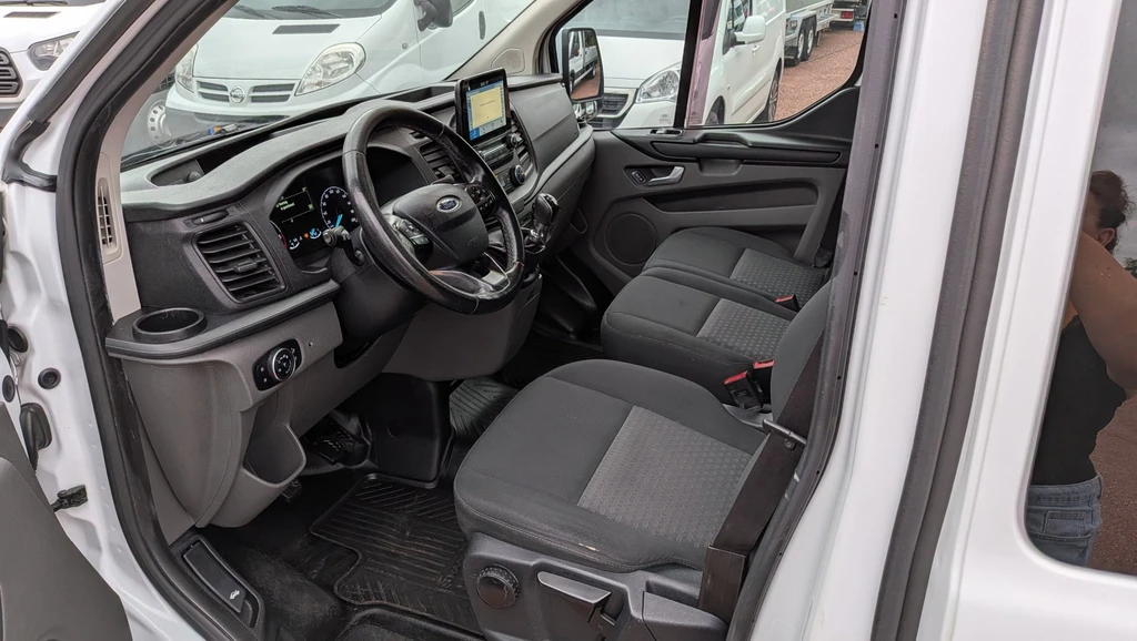 Ford Transit Custom – foto 9