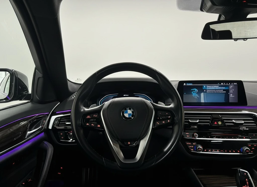 BMW 5 Serie – foto 15