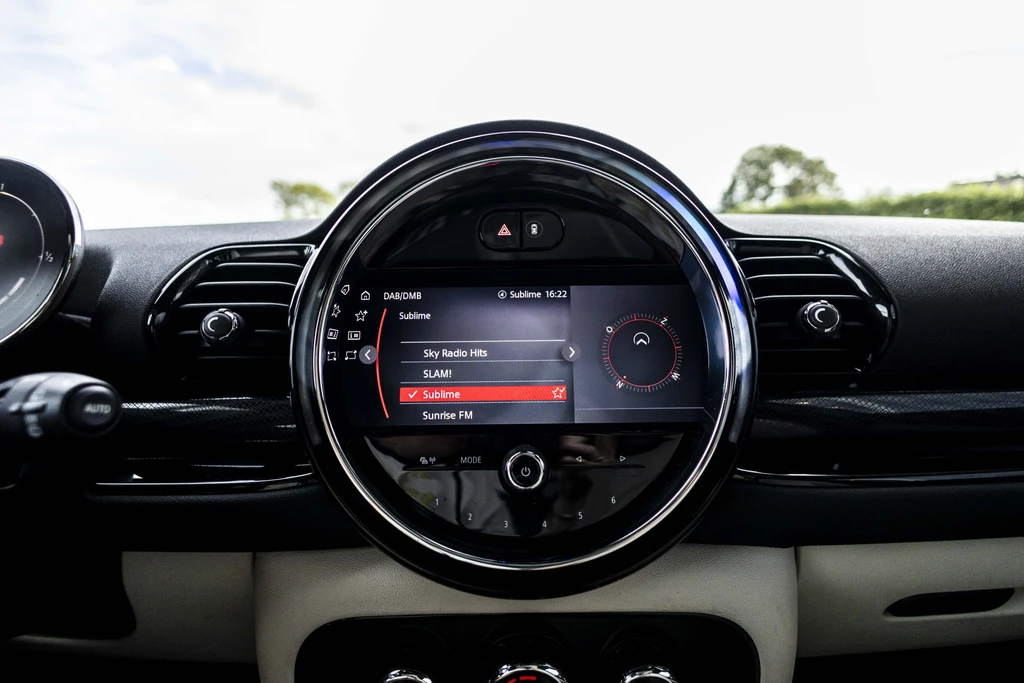 MINI Clubman – foto 27