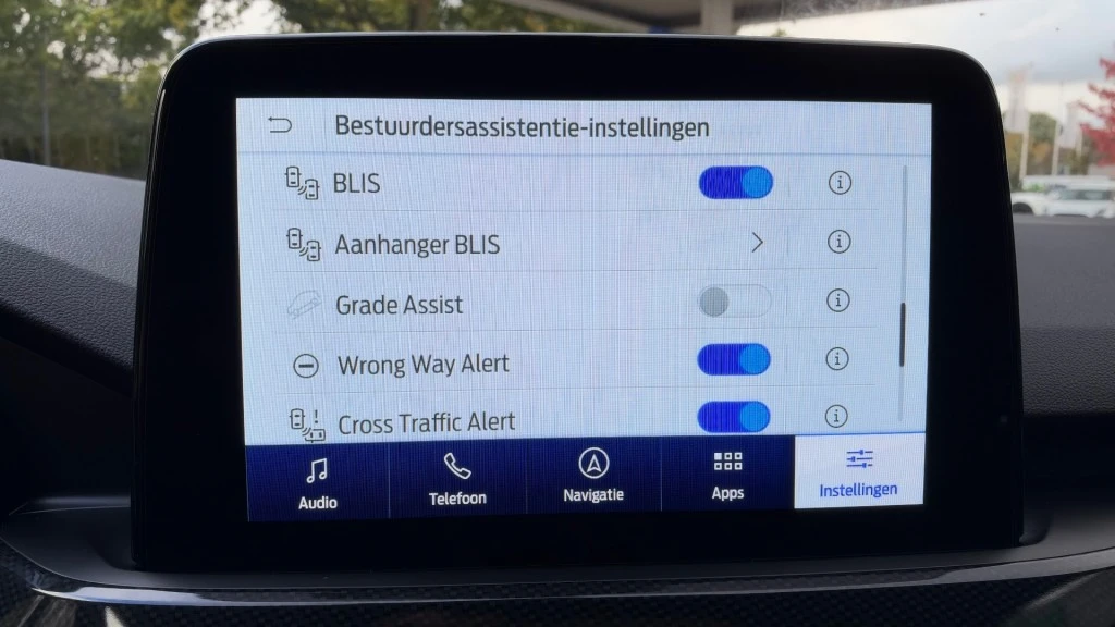 Ford Kuga – foto 13